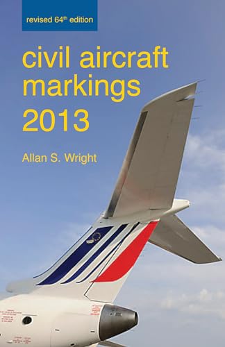 Imagen de archivo de ABC Civil Aircraft Markings 2013: E-PDF a la venta por WorldofBooks