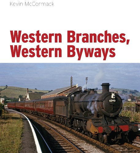9780711037649: Western Branches, Western Byways