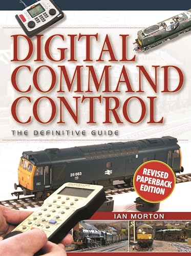 9780711037854: Digital Command Control: The Definitive Guide