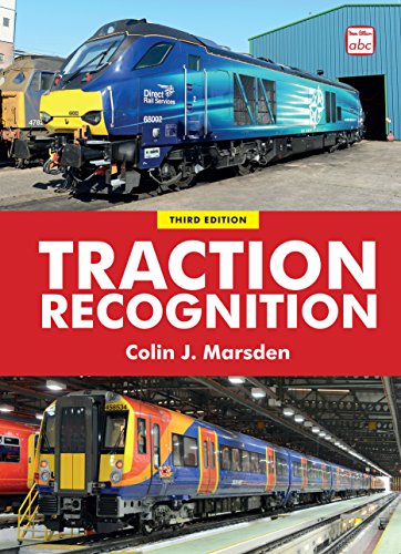 9780711037922: abc Traction Recognition 3rd edition