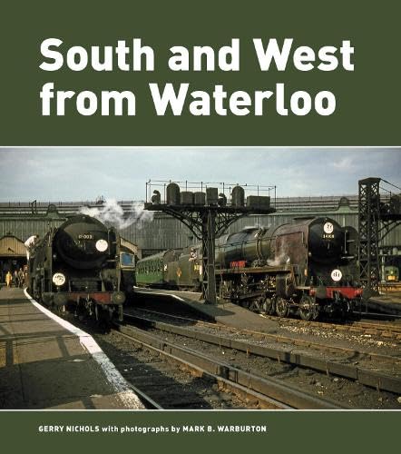 Beispielbild fr South and West from Waterloo zum Verkauf von Blackwell's