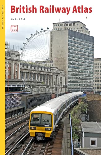 Stock image for ABC British Railway Atlas for sale by MusicMagpie