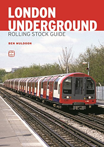 Imagen de archivo de London Underground Rolling Stock Guide a la venta por Blackwell's