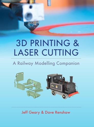 Beispielbild fr 3D Printing and Laser Cutting zum Verkauf von Blackwell's