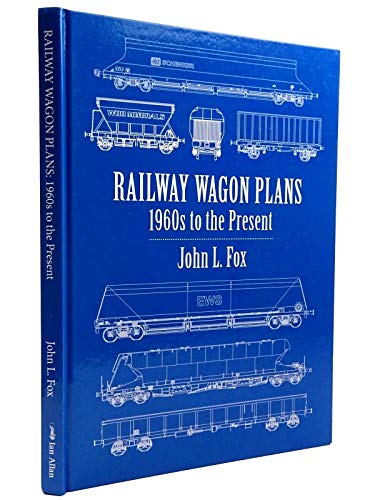 Beispielbild fr Railway Wagon Plans zum Verkauf von Blackwell's