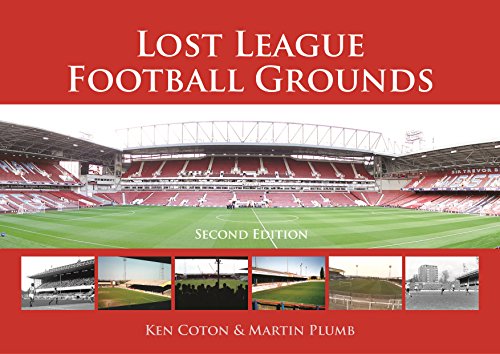 Beispielbild fr Lost League Football Grounds 2nd edition zum Verkauf von WorldofBooks