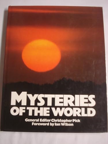 Stock image for Mysteries of the World (Harmony Class) for sale by HPB Inc.