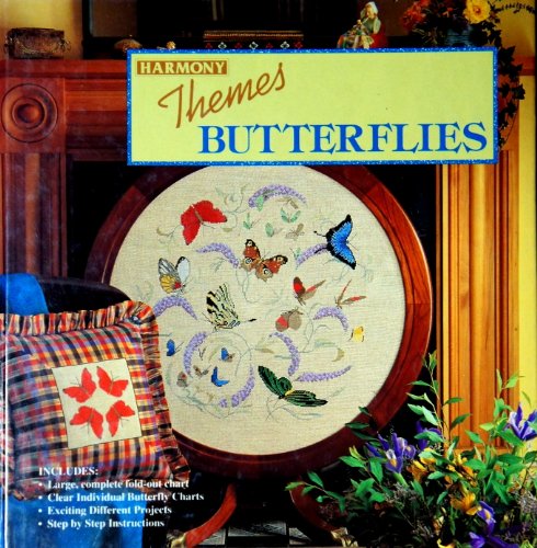 Stock image for Butterflies (Themes S.) for sale by AwesomeBooks