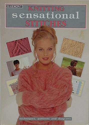 Beispielbild fr Sensational Stitches (Harmony Stitches) zum Verkauf von Reuseabook