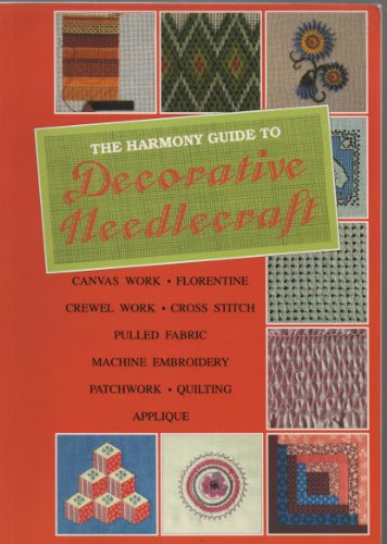 Beispielbild fr Decorative Needlework zum Verkauf von Better World Books: West