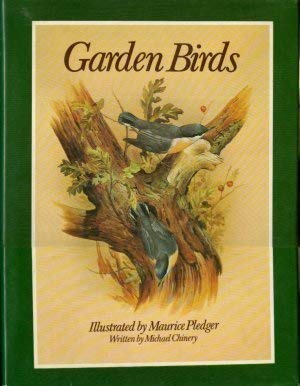 Beispielbild fr Garden Birds zum Verkauf von Reuseabook