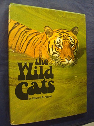 Beispielbild fr Wild Cats zum Verkauf von WorldofBooks