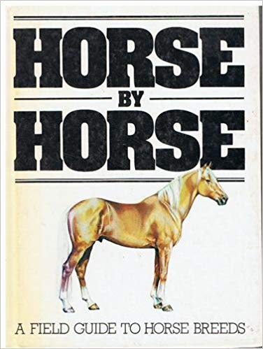 Imagen de archivo de Horse by Horse a la venta por AwesomeBooks