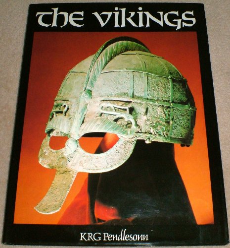 Stock image for THE VIKINGS for sale by Occultique