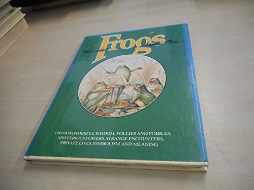 Imagen de archivo de Frogs a la venta por WorldofBooks