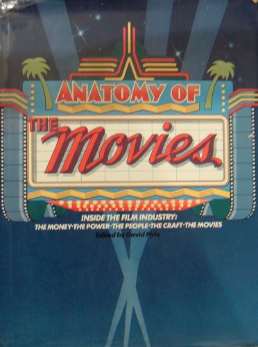 Stock image for Anatomy of the Movies for sale by WorldofBooks