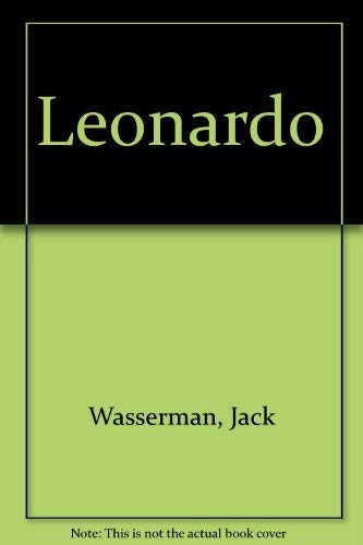 Leonardo (9780711200661) by Jack Wasserman