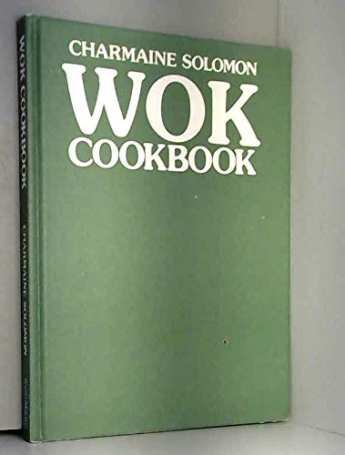 Stock image for Wok Cook Book for sale by WorldofBooks