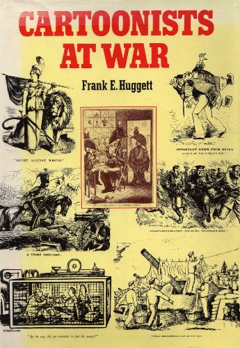 Beispielbild fr Cartoonists at War zum Verkauf von WorldofBooks