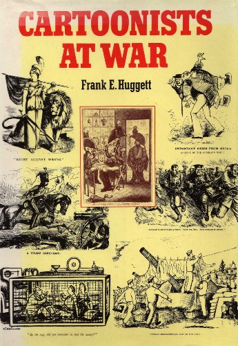 Imagen de archivo de Cartoonists at War a la venta por WorldofBooks