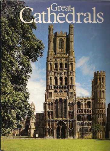 Beispielbild fr Great Cathedrals zum Verkauf von Better World Books