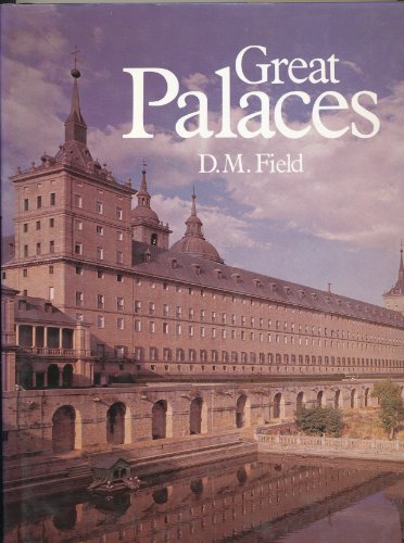 Imagen de archivo de Great Palaces a la venta por Blue Awning Books