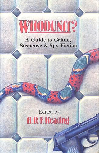 9780711202498: Whodunit: Guide to Crime, Suspense and Spy Fiction