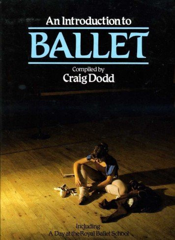 Beispielbild fr Introduction to Ballet zum Verkauf von WorldofBooks