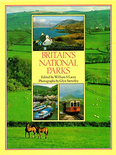 Beispielbild fr Britain's National Parks zum Verkauf von AwesomeBooks
