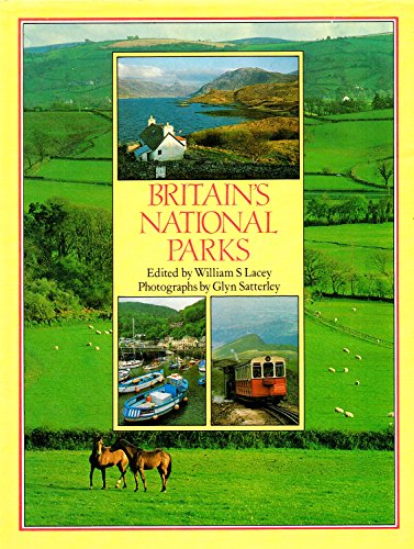 Imagen de archivo de Britain's National Parks a la venta por AwesomeBooks