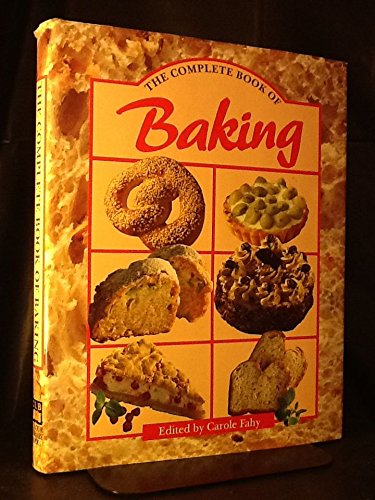 9780711203648: Complete Book of Baking