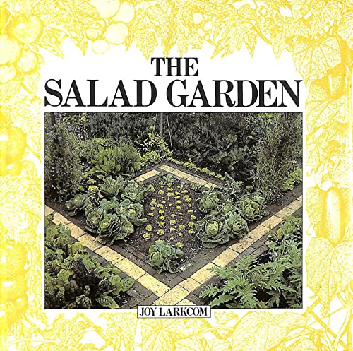 Stock image for The Salad Garden (The garden bookshelf) for sale by WorldofBooks