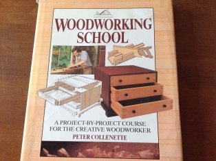 Stock image for Woodworking School for sale by WorldofBooks