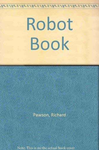 Stock image for Robot Book for sale by WorldofBooks