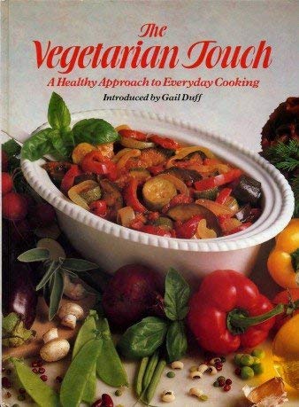 Beispielbild fr Vegetarian Touch zum Verkauf von Wonder Book