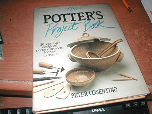 Beispielbild fr Potter's Project Book zum Verkauf von WorldofBooks