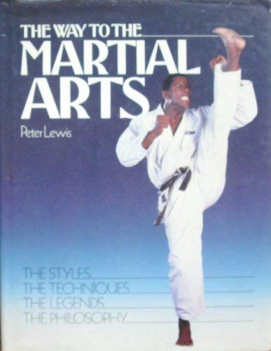 Beispielbild fr Martial Arts zum Verkauf von Goldstone Books
