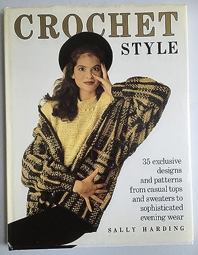 9780711204584: Crochet Style