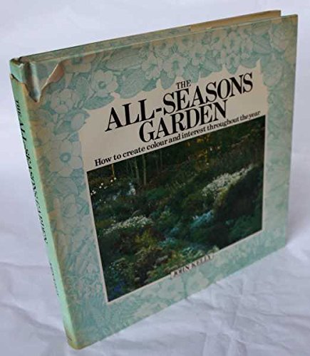 9780711204591: All Seasons Garden (The garden bookshelf)