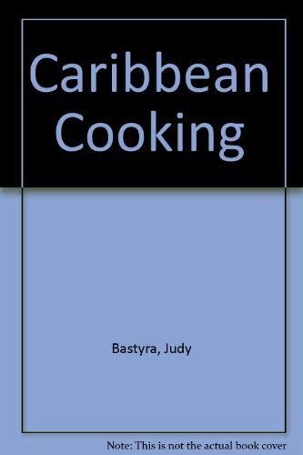 Imagen de archivo de Caribbean cooking a la venta por Wonder Book