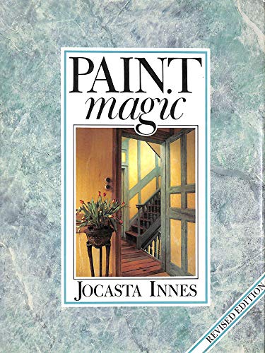 Stock image for Paint Magic for sale by WorldofBooks