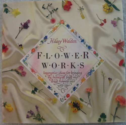 Beispielbild fr Flowerworks zum Verkauf von WorldofBooks