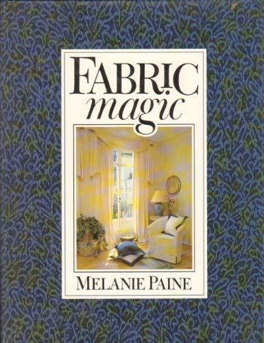 Beispielbild fr Fabric Magic zum Verkauf von WorldofBooks