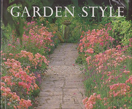 Imagen de archivo de Garden Style a la venta por WorldofBooks