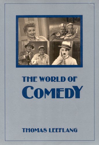 Beispielbild fr The World of Comedy zum Verkauf von Reuseabook