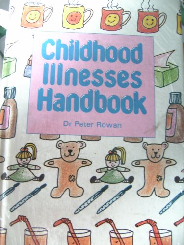Stock image for Childhood Illnesses Handbook for sale by WorldofBooks