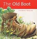 9780711205314: The Old Boot (Ecology Story Books)