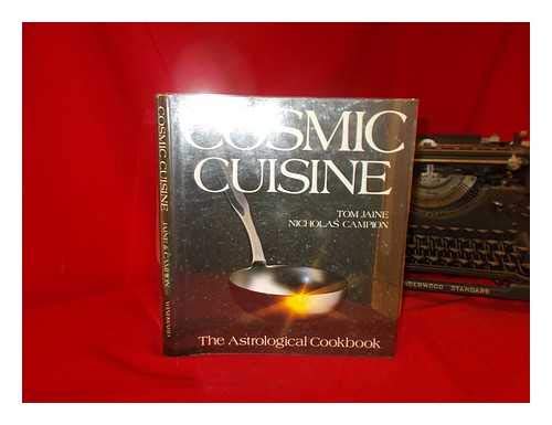 Stock image for Cosmic Cuisine for sale by ThriftBooks-Atlanta