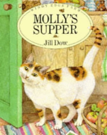 Beispielbild fr Molly's Supper zum Verkauf von SecondSale