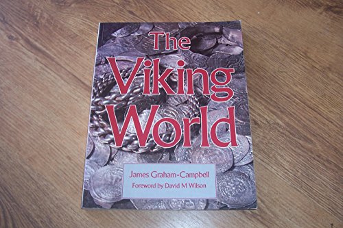 Stock image for THE VIKING WORLD for sale by Ancient World Books